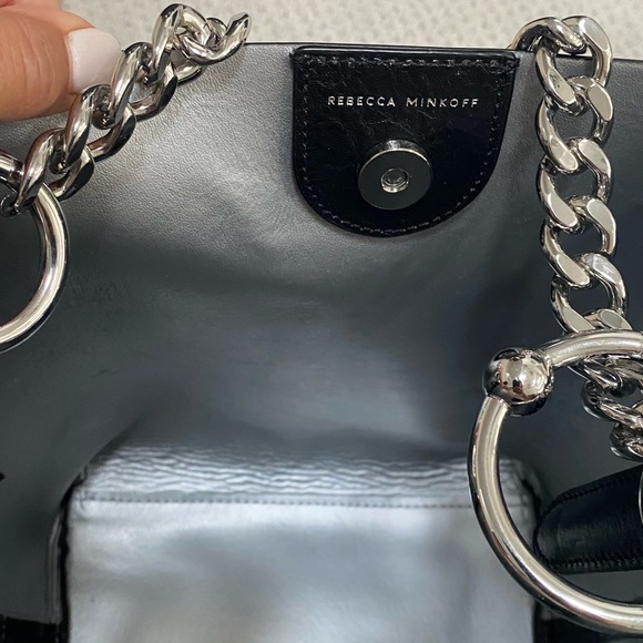Rebecca Minkoff medium Kate bucket bag - Picture 6 of 10